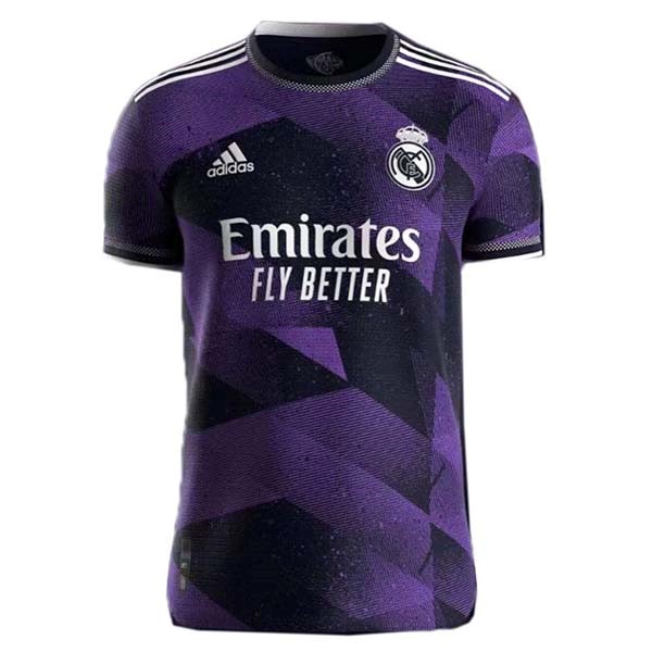 Thailand Trikot Real Madrid Sonderausgabe 2022-23 Lila